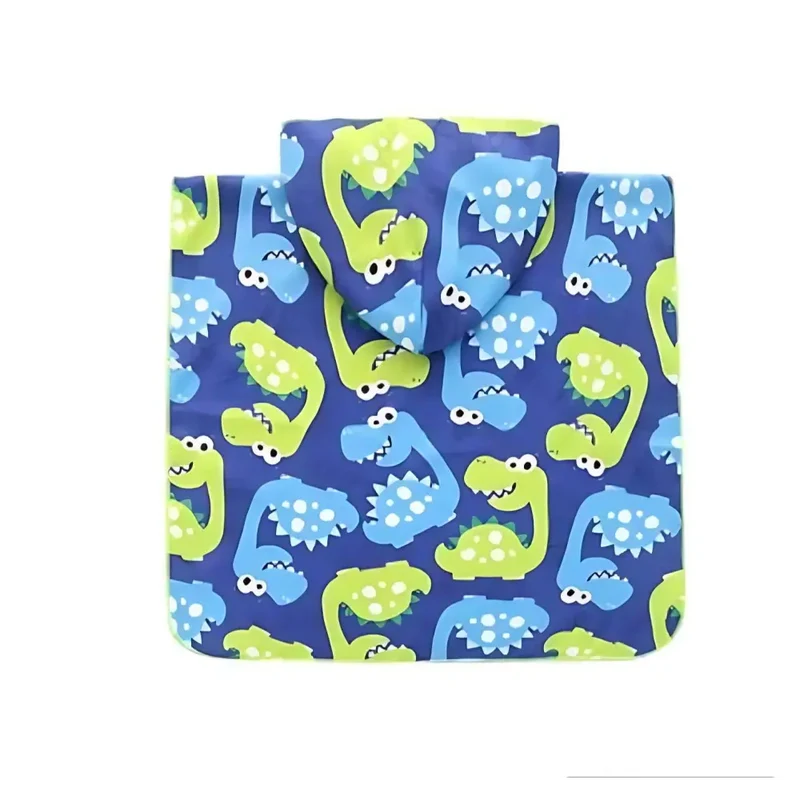 Poncho enfant garcon