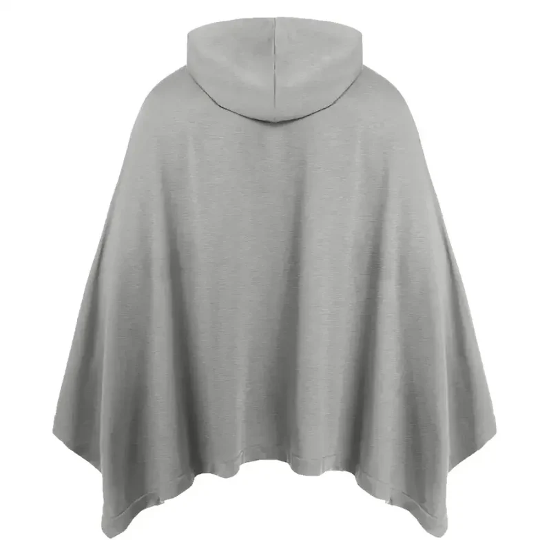 Poncho vetement homme