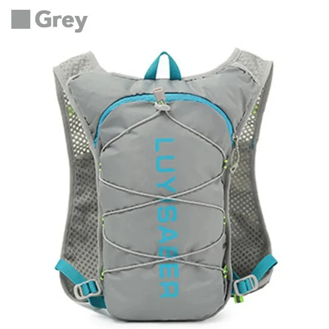 Sac d'hydratation enfants / adultes pour la course à pied, running, trail 140g "Newboler - Luyisaber"