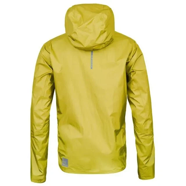 Veste imperméable / hardshell de randonnée ultralight à membrane Climatic Pro Lite 3 couches pour homme "Hannah - Skylark"
