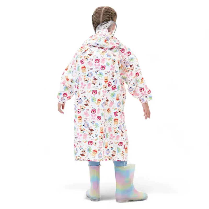Poncho pluie enfant