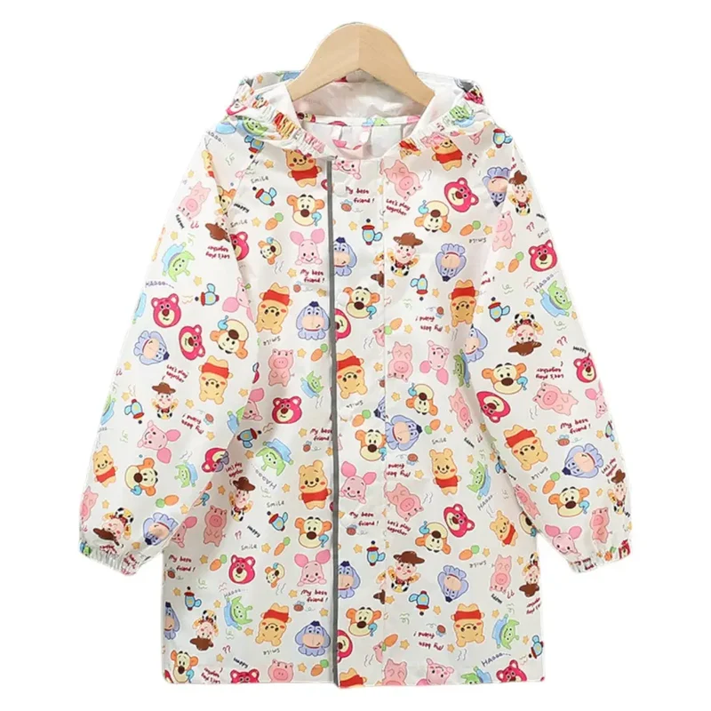 Poncho pluie enfant