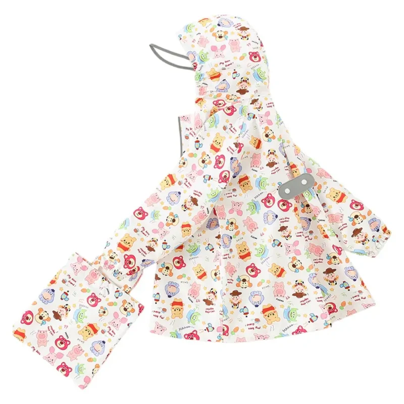Poncho pluie enfant