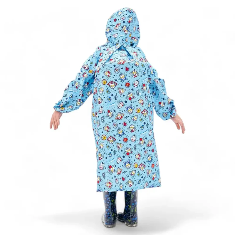 Poncho pluie enfant