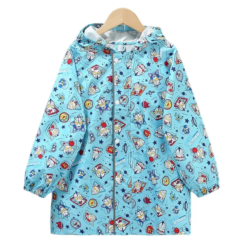 Poncho pluie enfant