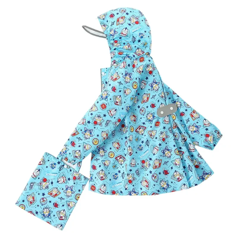 Poncho pluie enfant