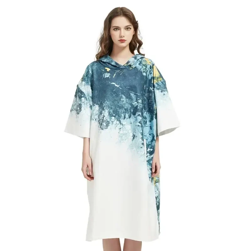 Poncho surf