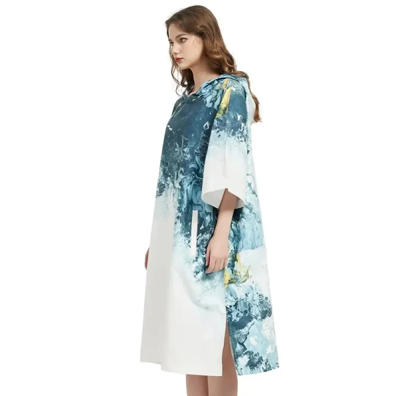 Poncho surf