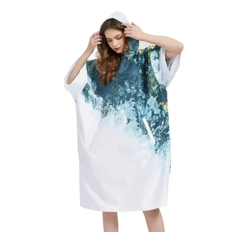 Poncho surf