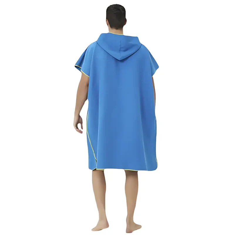 Poncho surf homme