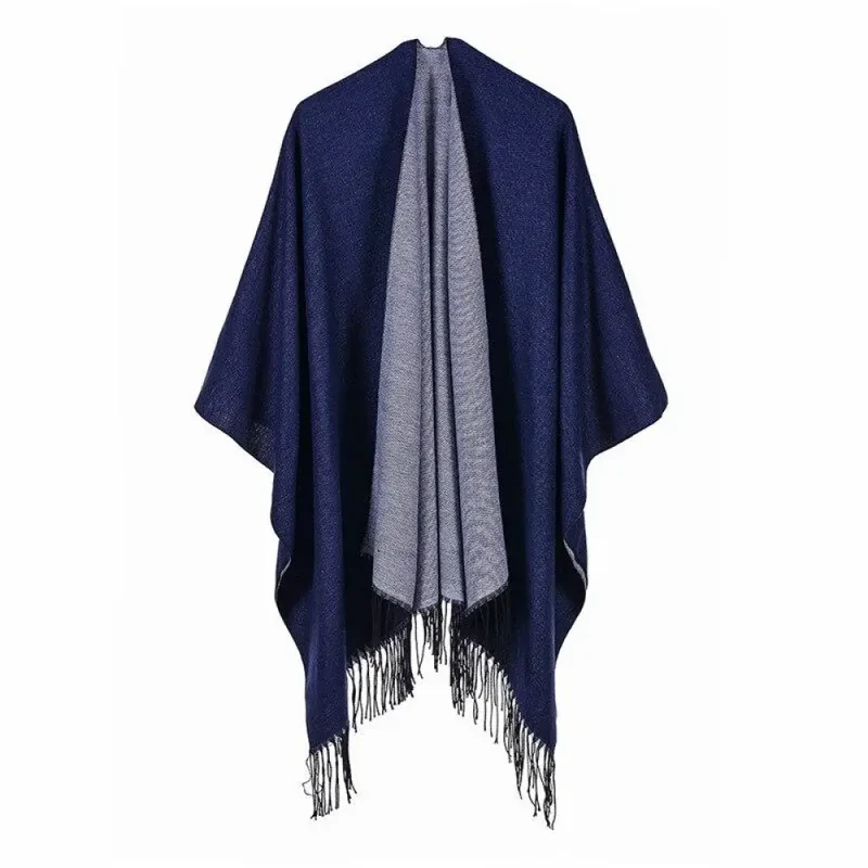 Capes et ponchos femme