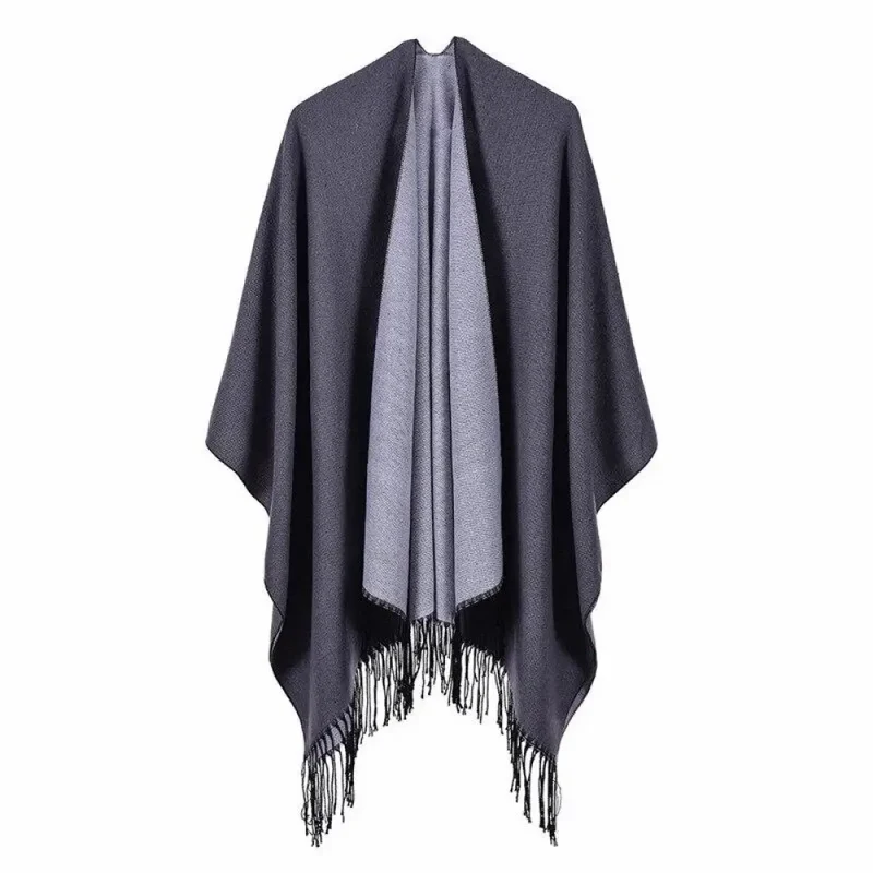 Capes et ponchos femme