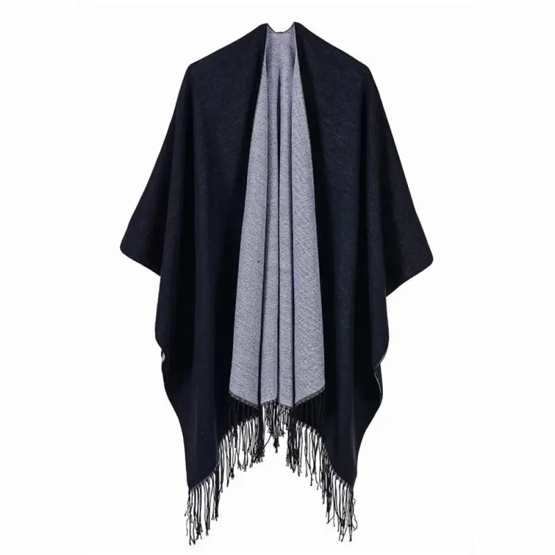 Capes et ponchos femme
