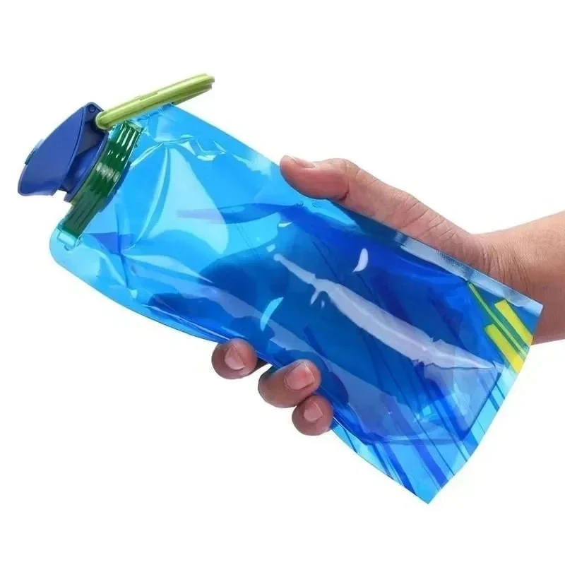Sac d'hydratation pliable ultraléger 700ML "Tamsha Outdoor - Water bag"