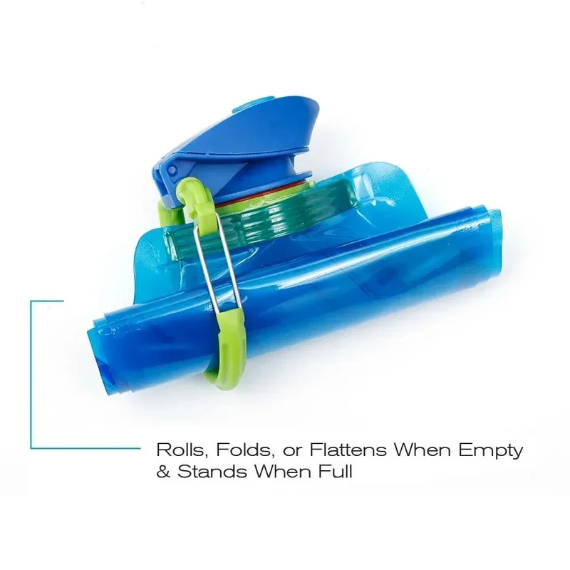 Sac d'hydratation pliable ultraléger 700ML "Tamsha Outdoor - Water bag"