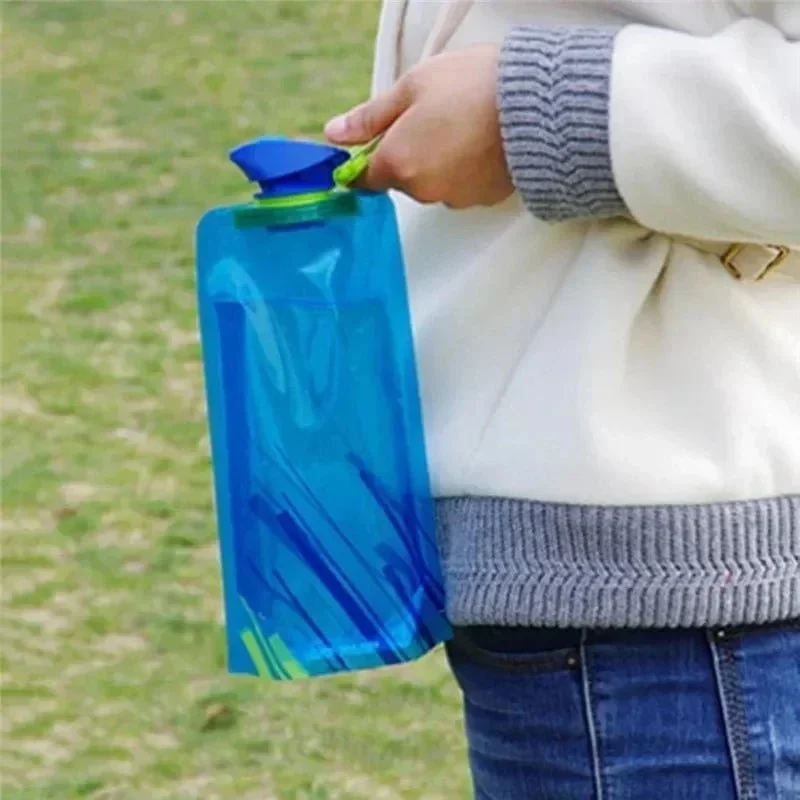 Sac d'hydratation pliable ultraléger 700ML "Tamsha Outdoor - Water bag"