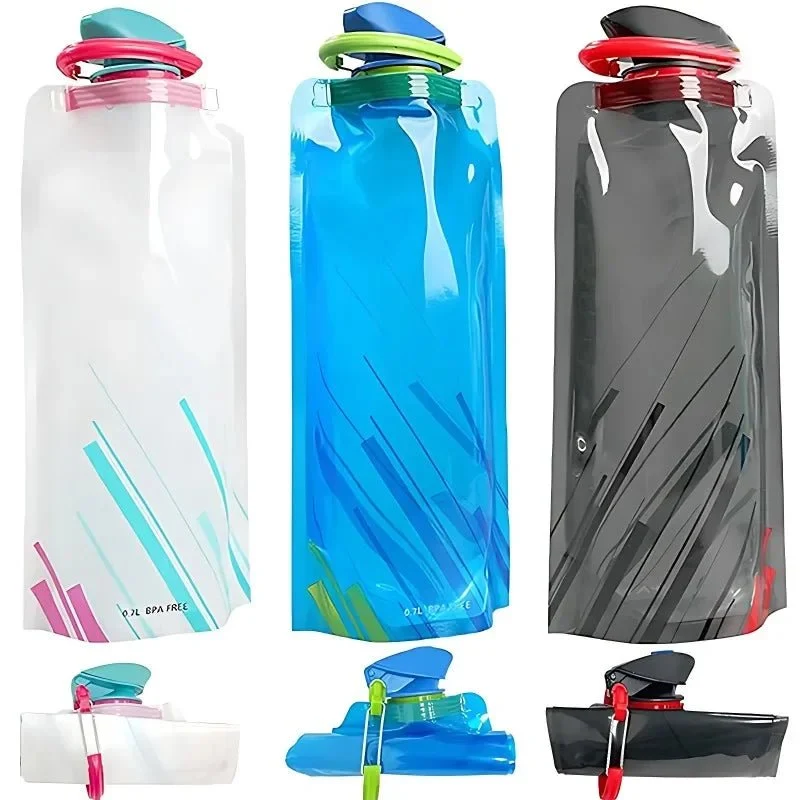 Sac d'hydratation pliable ultraléger 700ML "Tamsha Outdoor - Water bag"