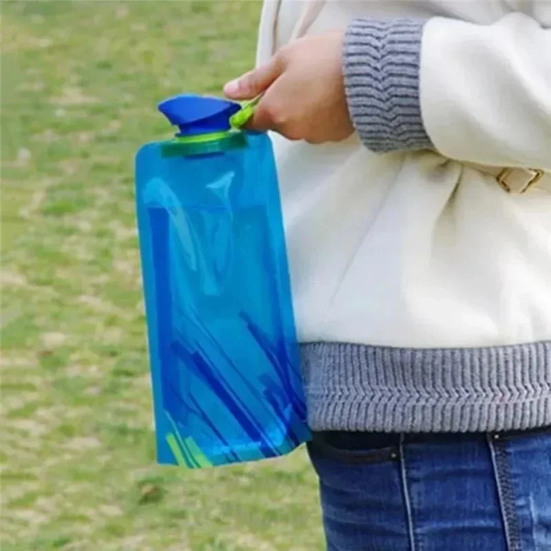 Sac d'hydratation pliable ultraléger 700ML "Tamsha Outdoor - Water bag"