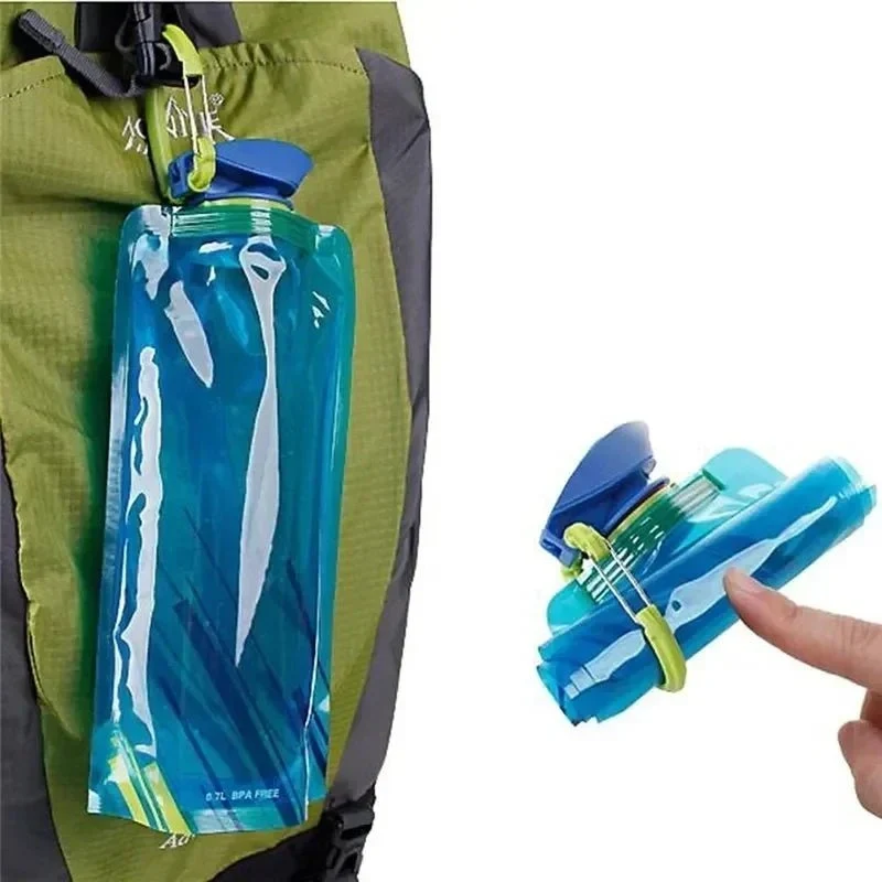 Sac d'hydratation pliable ultraléger 700ML "Tamsha Outdoor - Water bag"