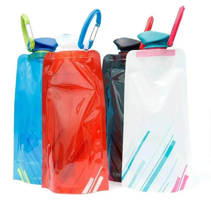 Sac d'hydratation pliable ultraléger 700ML "Tamsha Outdoor - Water bag"