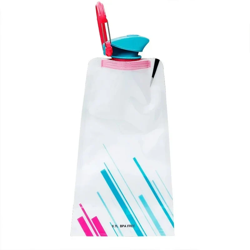 Sac d'hydratation pliable ultraléger 700ML "Tamsha Outdoor - Water bag"