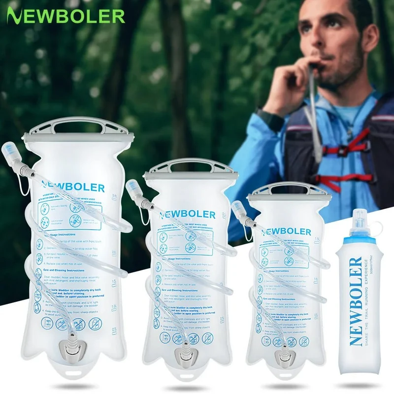 Poche à eau / réservoir pliant "NEWBOLER - BOT200 series"