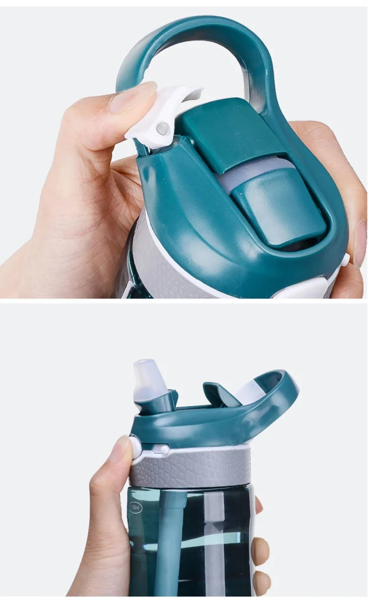 Gourde filtrante / purificateur d'eau de 0,1 micron 750ML "Westtune - WS150"