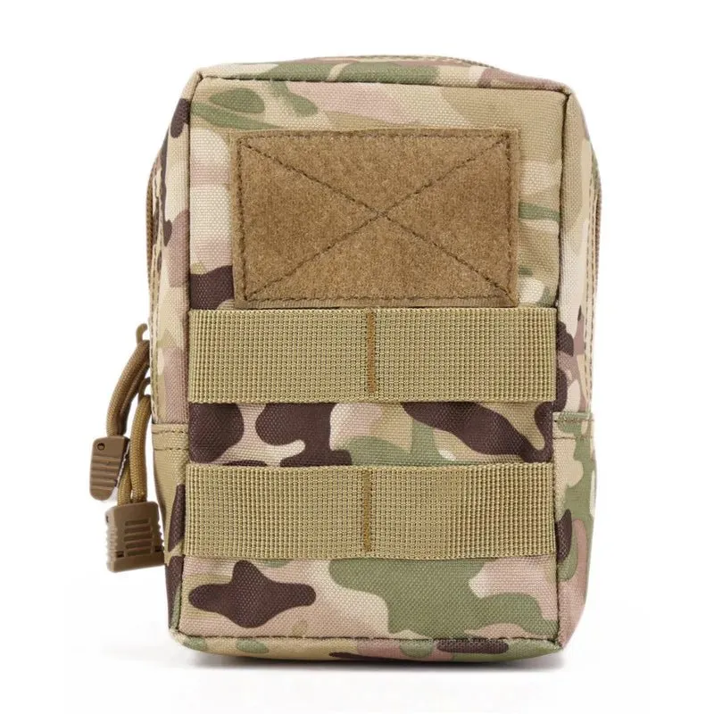 Pochette molle militaire tactique EDC / outils "LKEEP - Hunting Pocket"