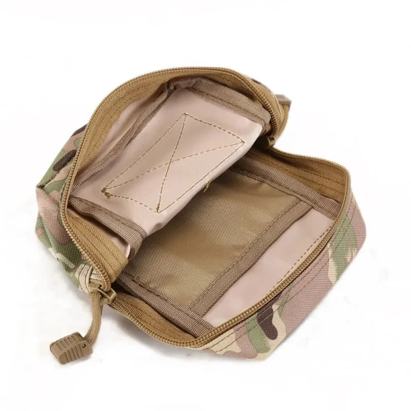 Pochette molle militaire tactique EDC / outils "LKEEP - Hunting Pocket"