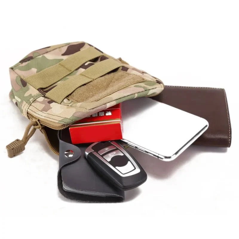 Pochette molle militaire tactique EDC / outils "LKEEP - Hunting Pocket"