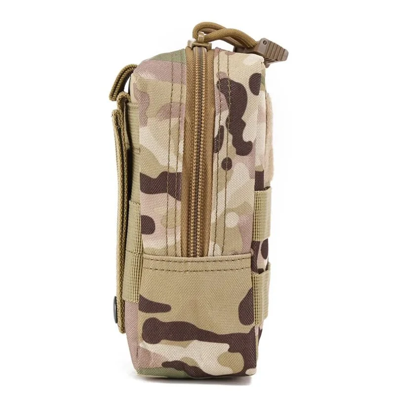 Pochette molle militaire tactique EDC / outils "LKEEP - Hunting Pocket"