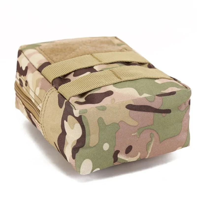 Pochette molle militaire tactique EDC / outils "LKEEP - Hunting Pocket"