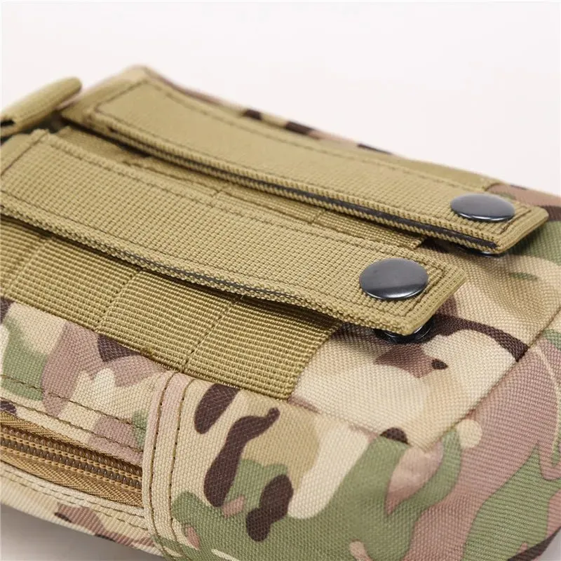 Pochette molle militaire tactique EDC / outils "LKEEP - Hunting Pocket"