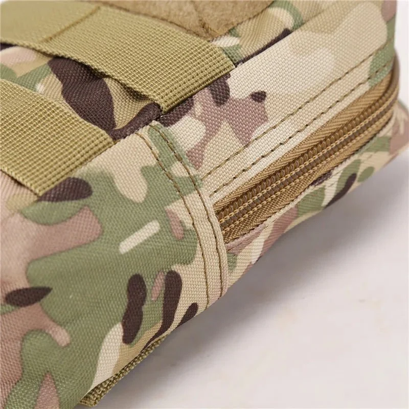 Pochette molle militaire tactique EDC / outils "LKEEP - Hunting Pocket"