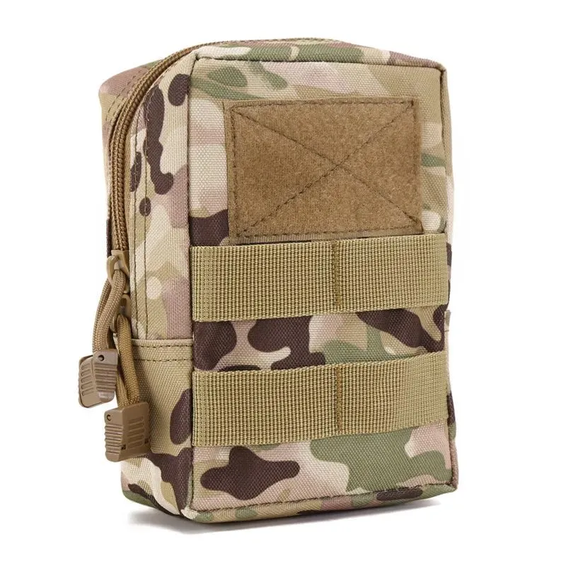 Pochette molle militaire tactique EDC / outils "LKEEP - Hunting Pocket"