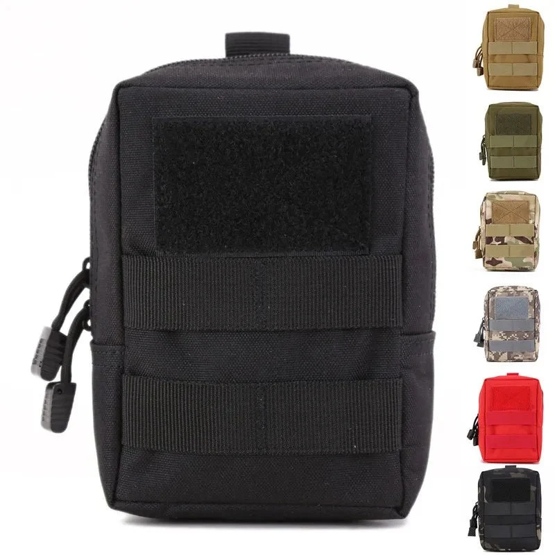 Pochette molle militaire tactique EDC / outils "LKEEP - Hunting Pocket"
