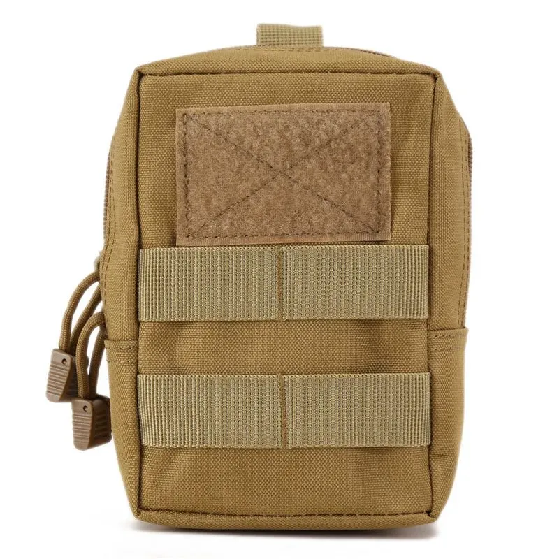 Pochette molle militaire tactique EDC / outils "LKEEP - Hunting Pocket"
