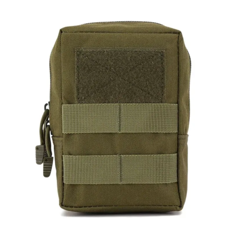 Pochette molle militaire tactique EDC / outils "LKEEP - Hunting Pocket"
