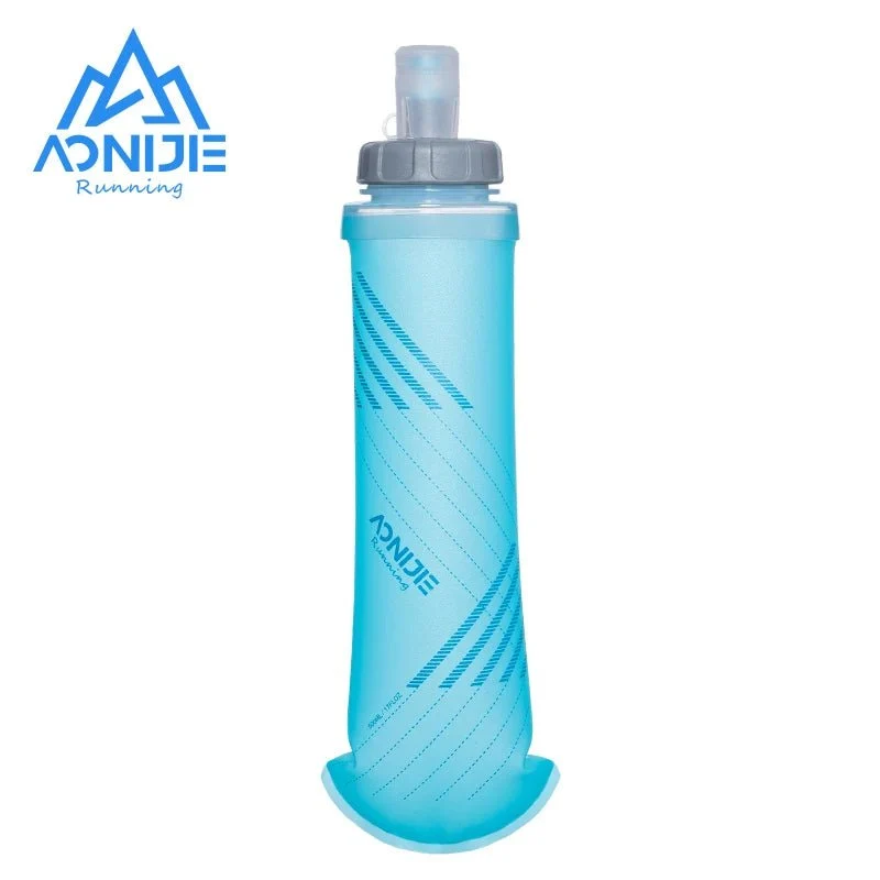Flasque running d'hydratation sans BPA 48g avec bouchon à tirer ou rotatif 500ML "AONIJIE - SAFE SD24"