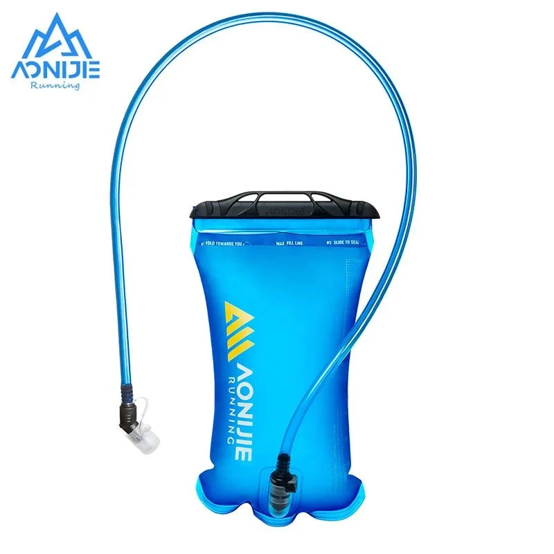 Poche à eau / réservoir d'hydratation sans BPA randonnée course à partir de 1,5L / 110g " Aonijie - SD62"