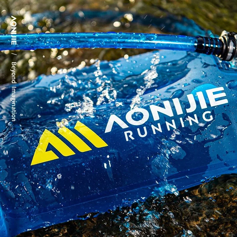 Poche à eau / réservoir d'hydratation sans BPA randonnée course à partir de 1,5L / 110g " Aonijie - SD62"
