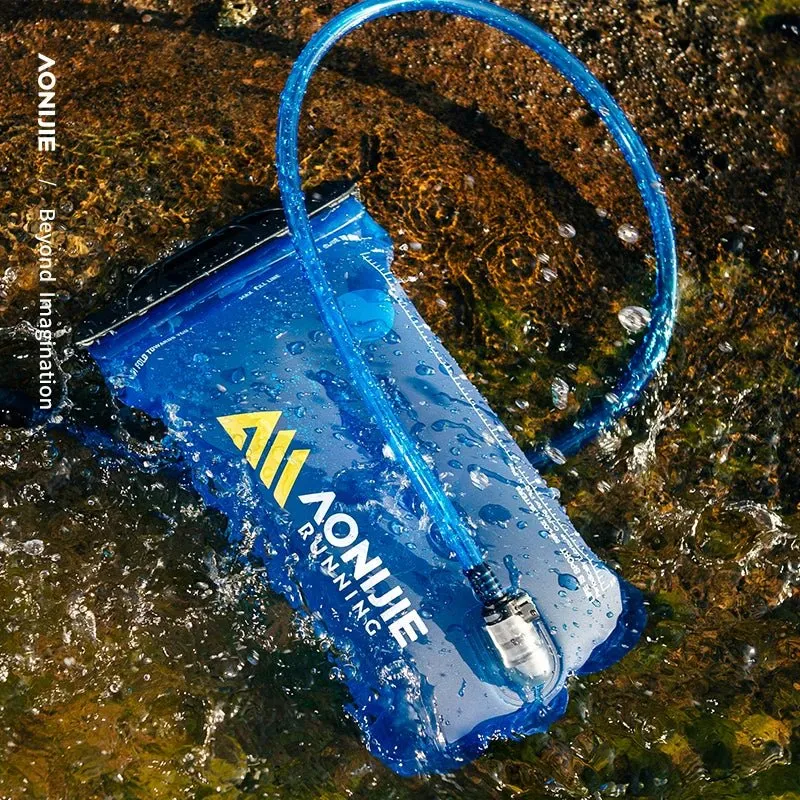 Poche à eau / réservoir d'hydratation sans BPA randonnée course à partir de 1,5L / 110g " Aonijie - SD62"