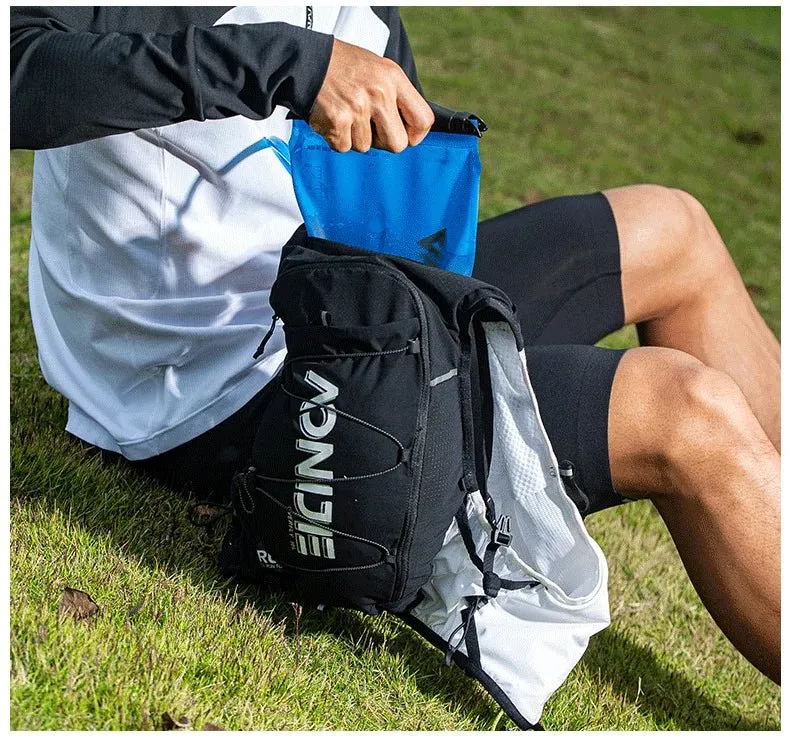 Poche à eau / réservoir d'hydratation sans BPA randonnée course à partir de 1,5L / 110g " Aonijie - SD62"