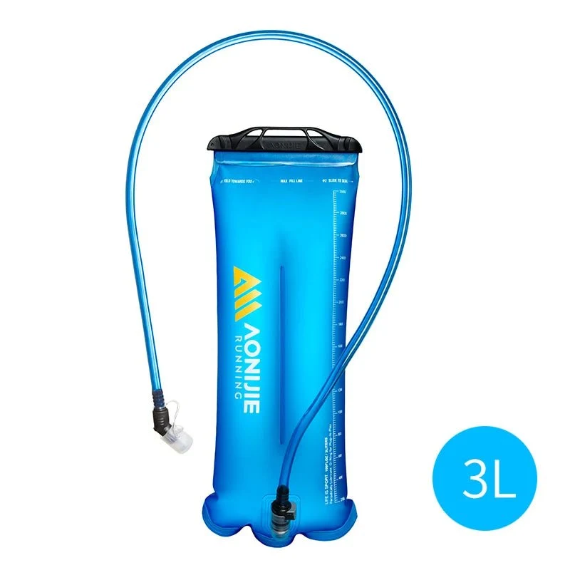 Poche à eau / réservoir d'hydratation sans BPA randonnée course à partir de 1,5L / 110g " Aonijie - SD62"