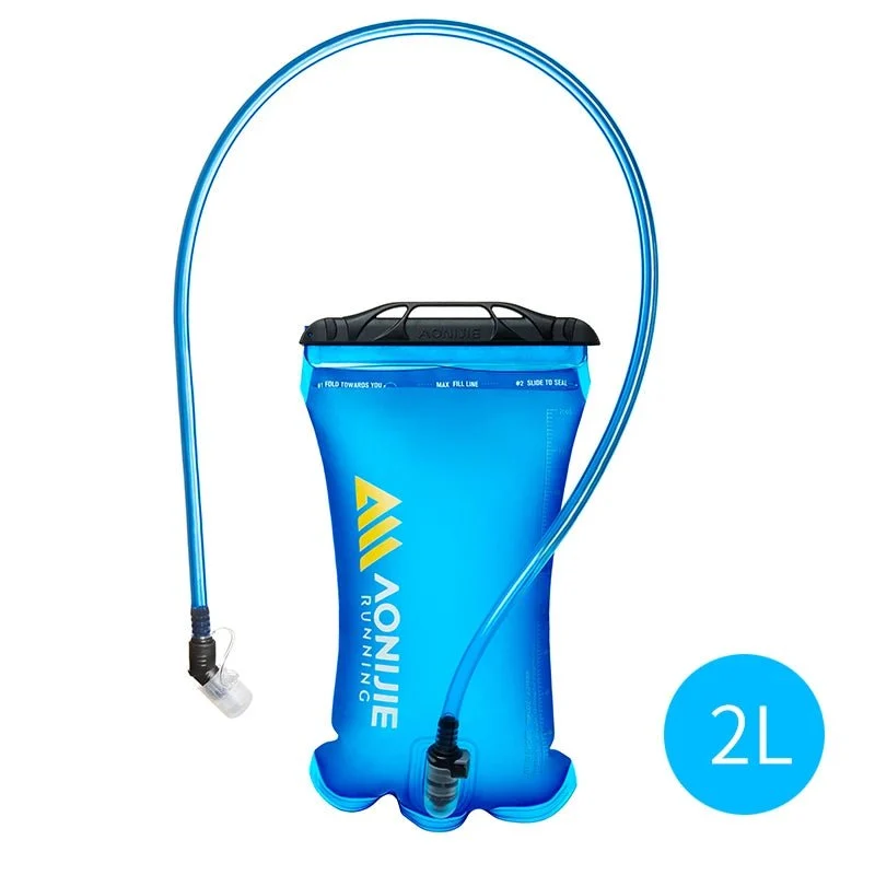Poche à eau / réservoir d'hydratation sans BPA randonnée course à partir de 1,5L / 110g " Aonijie - SD62"
