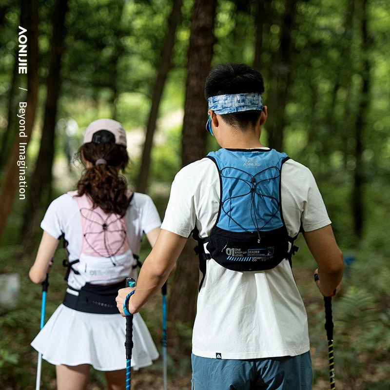 Sac d'hydratation pour le running et le trail 5L "Aonijie - C9113"