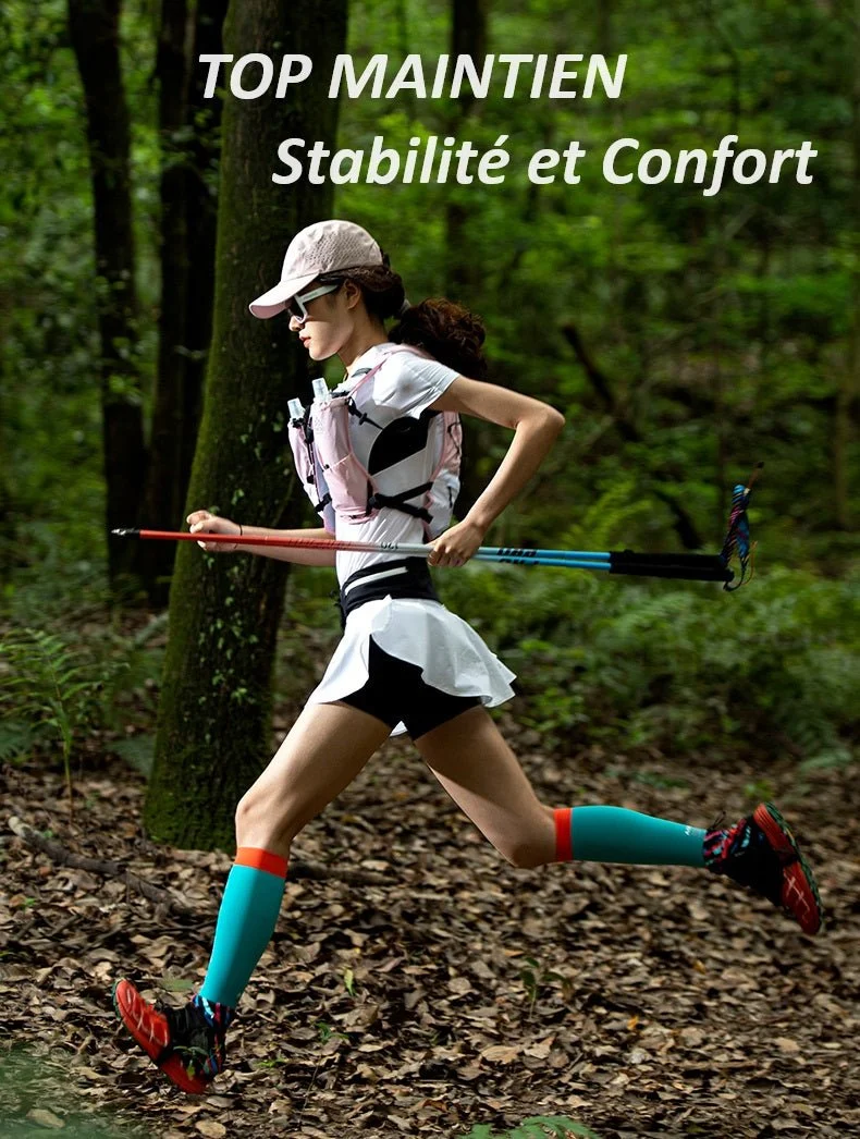 Sac d'hydratation pour le running et le trail 5L "Aonijie - C9113"
