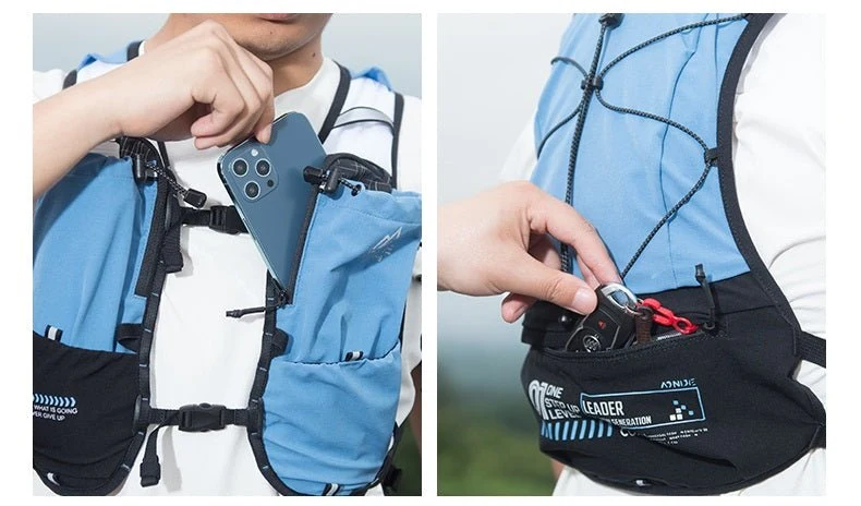 Sac d'hydratation pour le running et le trail 5L "Aonijie - C9113"