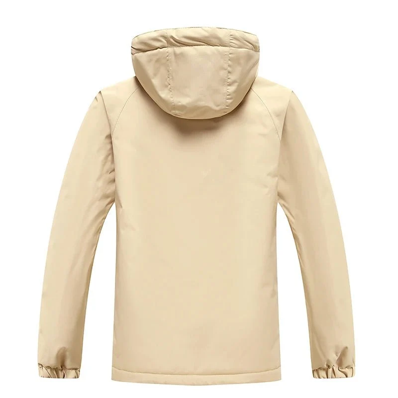 Parka de ski / snowboard veste imperméable d'hiver -30°C unisexe "Artic Queen - Ski combi 381"