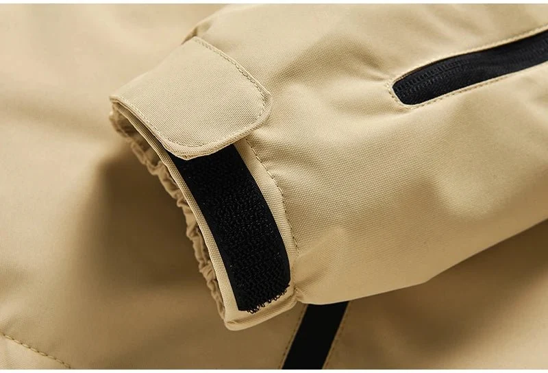 Parka de ski / snowboard veste imperméable d'hiver -30°C unisexe "Artic Queen - Ski combi 381"